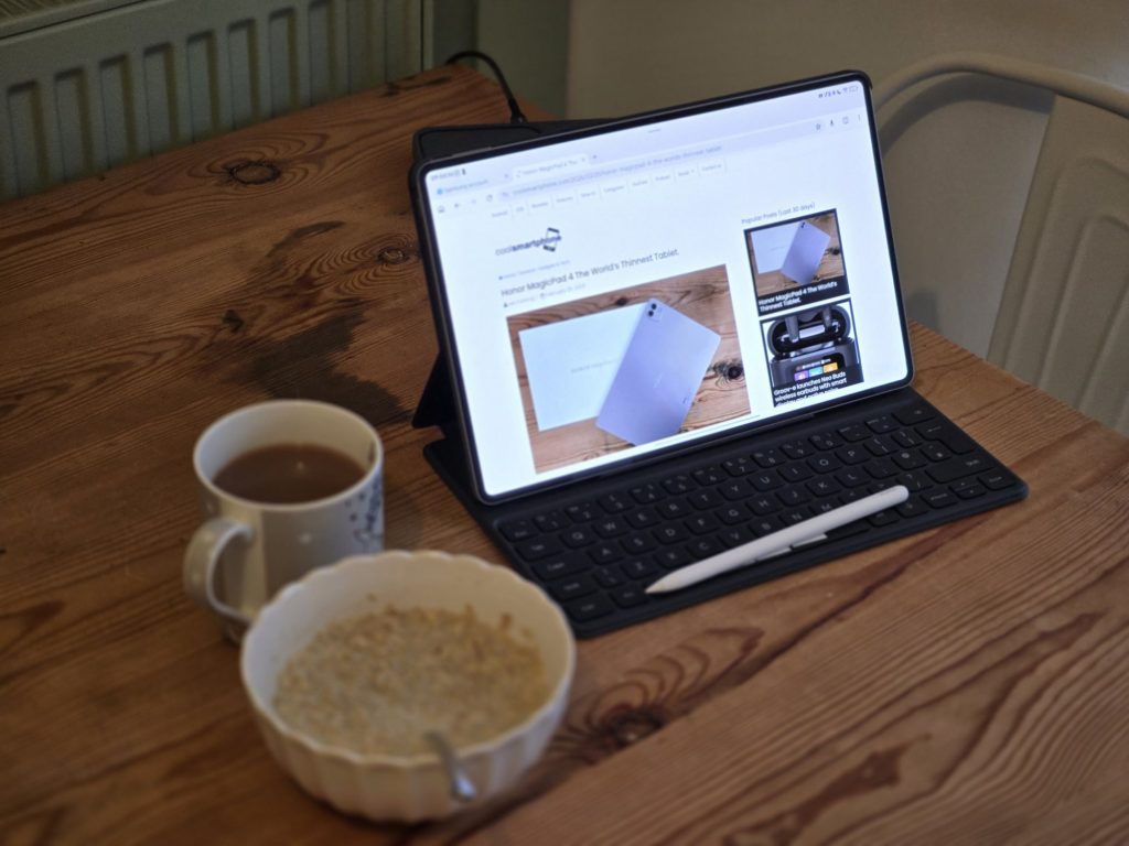 HONOR MagicPad 4   Review.