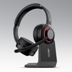 MIXX launches B20S and B10C Business Headsets, delivering professional-grade communication for modern work environments.