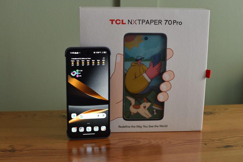 TCL NXTPAPER 70 Pro: Two devices, one magic slider, and a proper win for our eyeballs   Review.