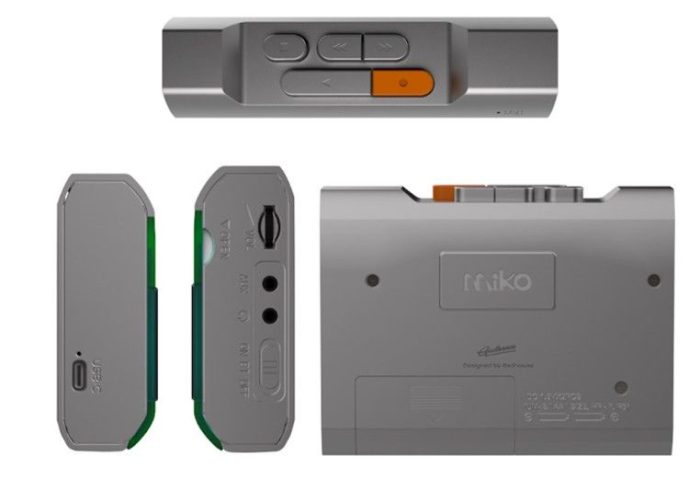 Gadhouse Launches Miko Cassette Player Blending Retro Analog Sound with Bold Japanese Inspired Design. wp image7198266805917814367