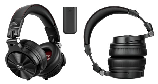 OneOdio Launches the Studio Max 2 Wireless DJ Headphones: Next-Gen