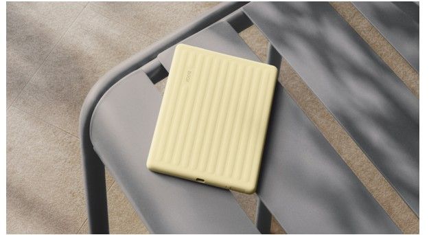 Discover Go 6 (Gen II): The 6 Travel Friendly eReader with a Refreshed Design.