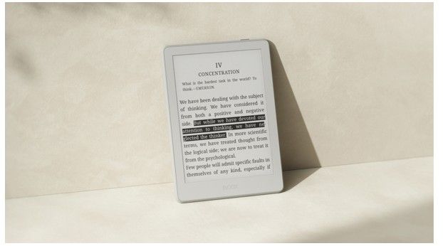 Discover Go 6 (Gen II): The 6 Travel Friendly eReader with a Refreshed Design.