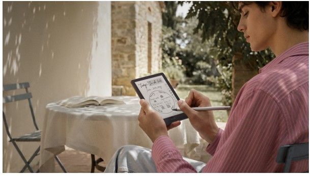 Discover Go 6 (Gen II): The 6 Travel Friendly eReader with a Refreshed Design.
