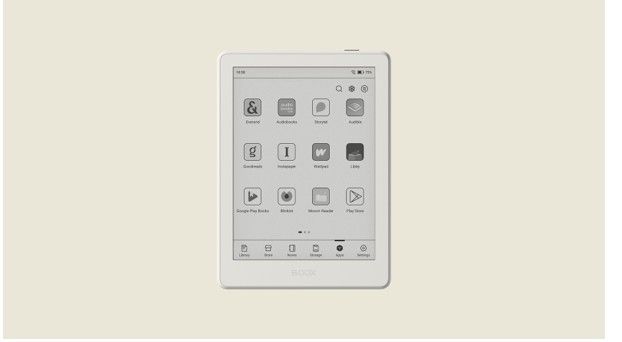 Discover Go 6 (Gen II): The 6 Travel Friendly eReader with a Refreshed Design.