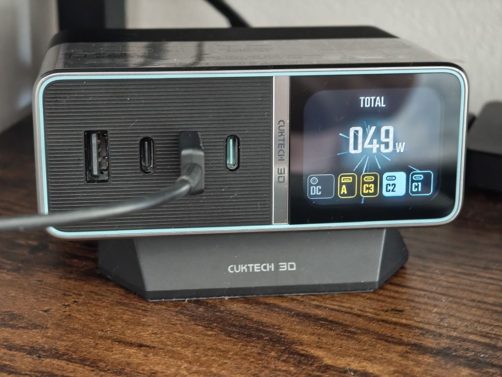 The CUKTECH 30 Ultra: Is This the End of Your Cable Nightmare?