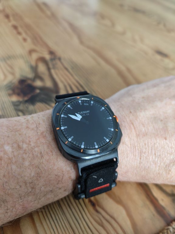 Wrist Bound Cyberpunk: A Deep Dive into the Aulumu CS03 Titanium Mag Buckle.