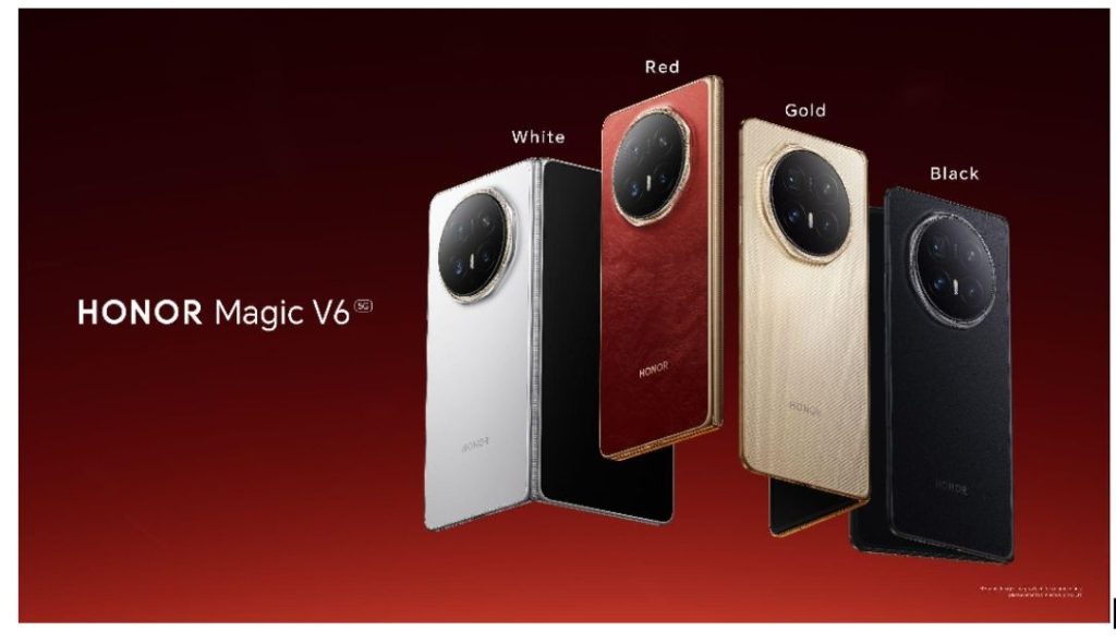 HONOR Magic V6: muy delgado, muy resistente y, finalmente, un plegable que no se estropea.